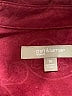 Croft & Barrow 100% Polyester Burgundy Jacket Size 1X - photo 7