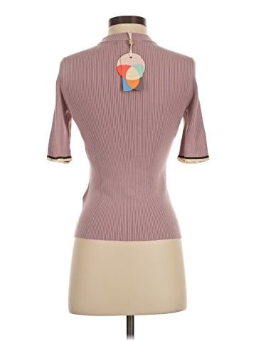 Ted Baker London Short Sleeve Turtleneck (view 2)