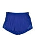 all in motion 100% Polyester Blue Athletic Shorts Size M - photo 1
