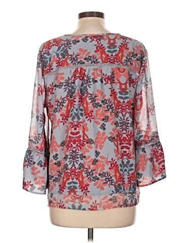 Fever 3/4 Sleeve Blouse (view 2)
