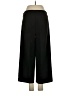 Ann Taylor LOFT Black Casual Pants Size 2 - photo 2