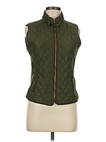 Chocolate Vest (view 1)