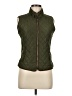 Chocolate 100% Polyester Green Vest Size M - photo 1