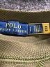 Polo by Ralph Lauren Green Sweatshirt Size S - photo 7