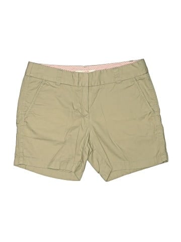 J.Crew Factory Store Khaki Shorts (view 1)