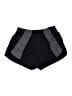 Avia 100% Polyester Color Block Black Athletic Shorts Size L - photo 1