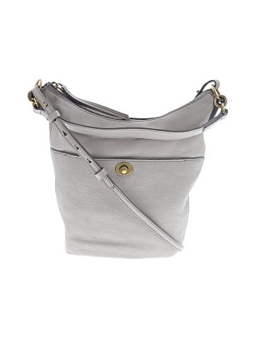 Fossil Leather Crossbody Bag (view 1)