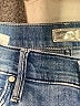 Mother Stars Blue Jeans Size 27 waist - photo 7