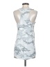 Athletic Works 100% Polyester Silver Active Tank Size S - photo 2