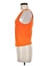 Leith Orange Sleeveless Top Size M - photo 5