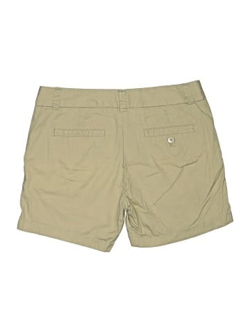 J.Crew Factory Store Khaki Shorts (view 2)