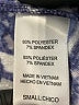 Nautica Print Blue Casual Pants Size S - photo 8