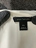 Ann Taylor 100% Polyester Ivory Long Sleeve Blouse Size XXL - photo 7
