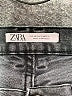Zara Solid Gray Jeans Size 31 waist - photo 7