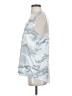 Athletic Works 100% Polyester Silver Active Tank Size S - photo 5