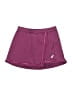 Asics 100% Polyester Solid Purple Active Skort Size M - photo 1