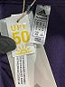 Adidas Purple Short Sleeve Blouse Size M - photo 7