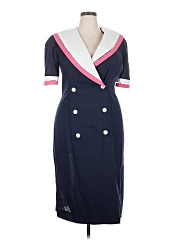 Leslie Fay Casual Dress (view 1)