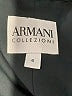 Armani Collezioni Blue Blazer Size 6 - photo 3