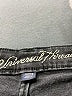 Universal Thread Black Denim Shorts Size 10 - photo 3