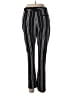 Vince Camuto Stripes Black Casual Pants Size 4 (petite) - photo 2