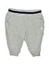 Ralph Lauren 100% Cotton Gray Sweatpants 6-9 MO / 9 MO - photo 1