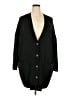 Torrid Black Cardigan Size 4X Plus (4) - photo 1