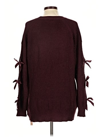 BLOOMCHIC Pullover Sweater (view 2)