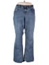 Maurices Blue Jeans Size 24L - photo 1