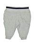 Ralph Lauren 100% Cotton Gray Sweatpants 6-9 MO / 9 MO - photo 2