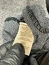 Free People 100% Polyester Gray Long Sleeve Top Size S - photo 8