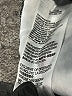 Hurley Graphic Black Board Shorts Size 12 - photo 4