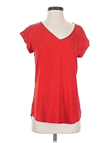 Express Short Sleeve Top (view 1)