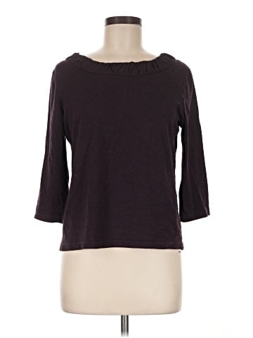 Sag Harbor 3/4 Sleeve Top (view 1)