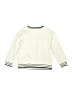Cat & Jack Ivory Pullover Sweater Size 4 - photo 2