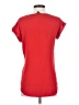 Express Red Short Sleeve Top Size S - photo 2