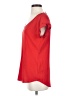 Express Red Short Sleeve Top Size S - photo 5