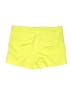 J.Crew Solid Yellow Shorts Size 8 - photo 2