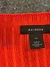 Halogen Orange Sleeveless Top Size XS - photo 7