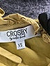 Crosby 100% Polyester Gold Yellow Casual Dress Size XS - photo 7