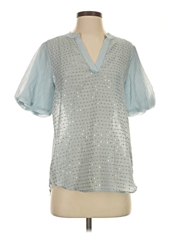 Vince Camuto Short Sleeve T-Shirt (view 1)