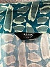 Brass Teal Long Sleeve Blouse Size 1X - photo 7