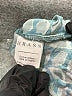 Brass Teal Long Sleeve Blouse Size 1X - photo 8