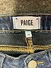 Paige Blue Jeans Size 27 waist - photo 7