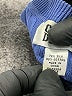 Chico's Design Blue Jacket Size L - photo 7