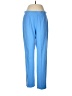 Appleseeds Color Block Blue Track Pants Size M - photo 1
