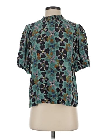 Knox Rose Short Sleeve Blouse (view 1)