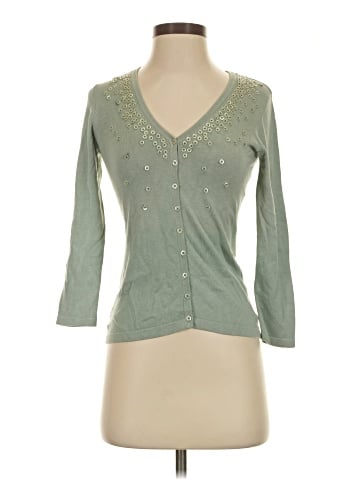 David Lawrence 3/4 Sleeve Top (view 1)