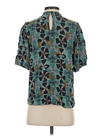 Knox Rose Short Sleeve Blouse (view 2)