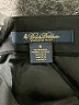 Brooks Brothers 100% Wool Solid Black Wool Skirt Size 8 - photo 4